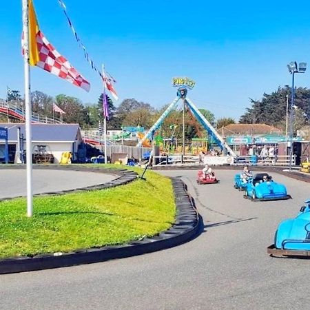 Hillside Caravan Dawlish Bagian luar foto