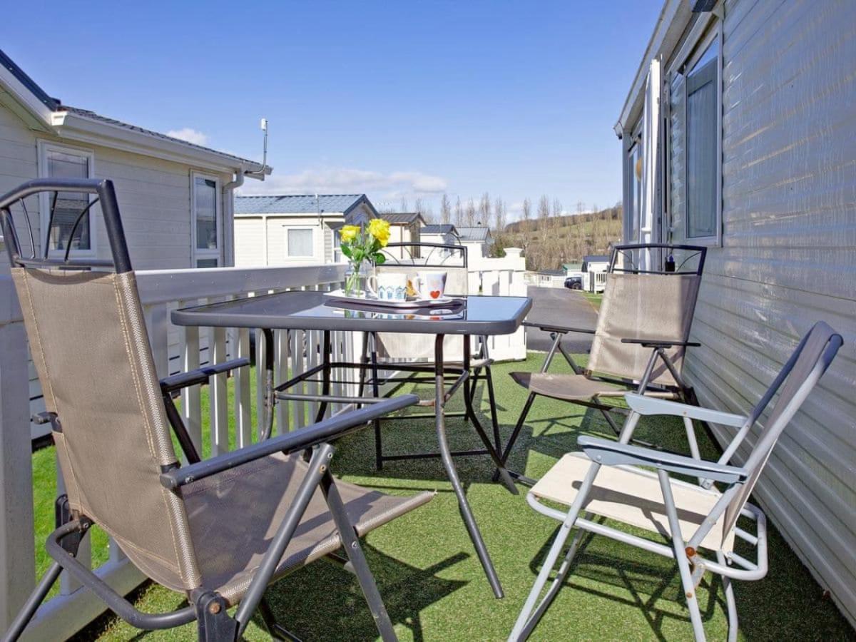 Hillside Caravan Dawlish Bagian luar foto