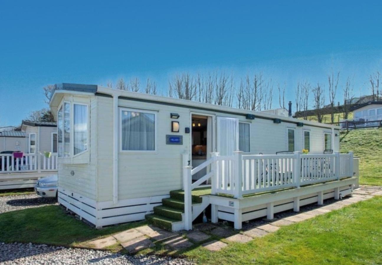 Hillside Caravan Dawlish Bagian luar foto