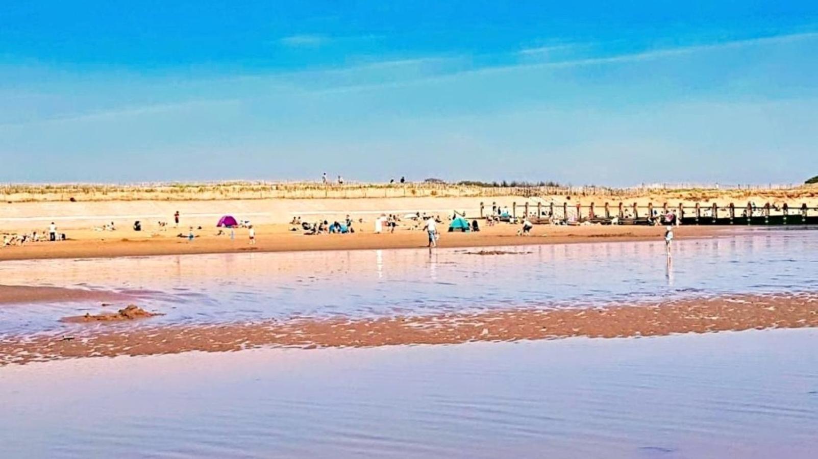 Hillside Caravan Dawlish Bagian luar foto