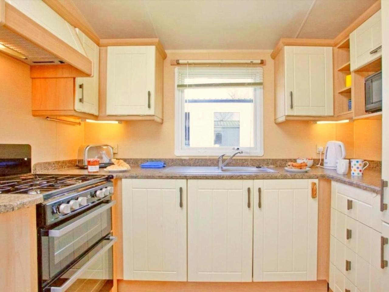 Hillside Caravan Dawlish Bagian luar foto