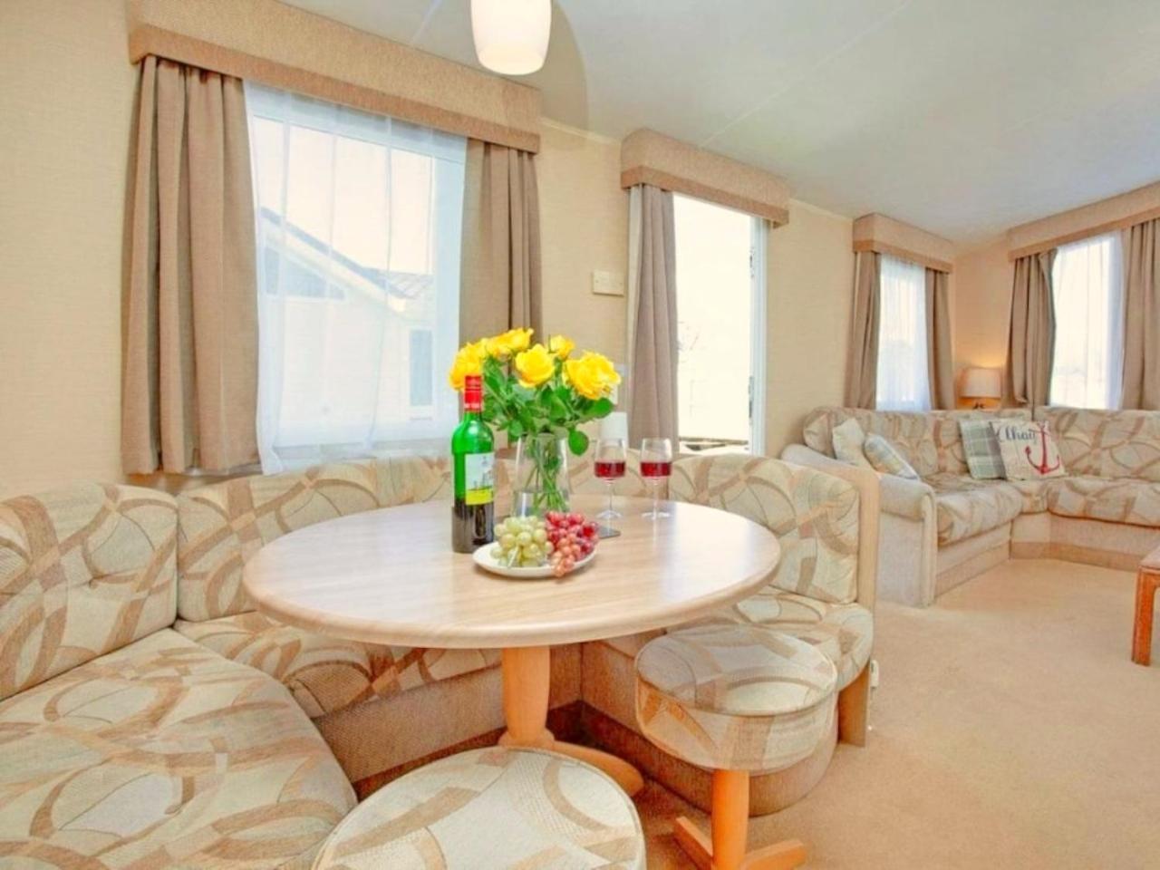 Hillside Caravan Dawlish Bagian luar foto
