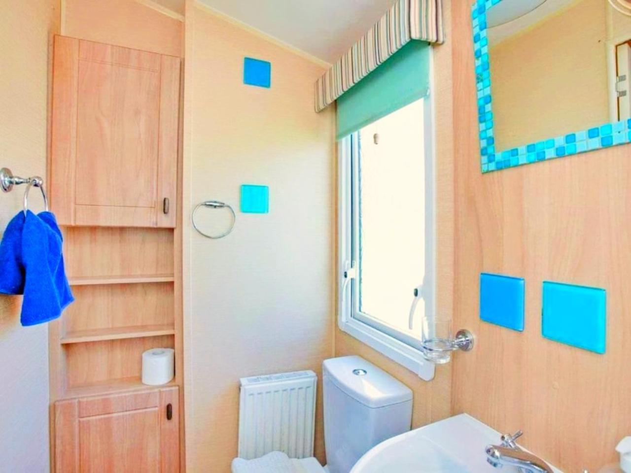 Hillside Caravan Dawlish Bagian luar foto