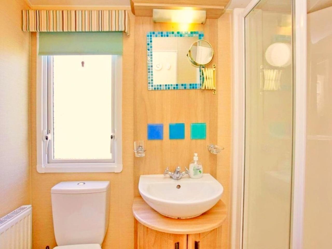 Hillside Caravan Dawlish Bagian luar foto