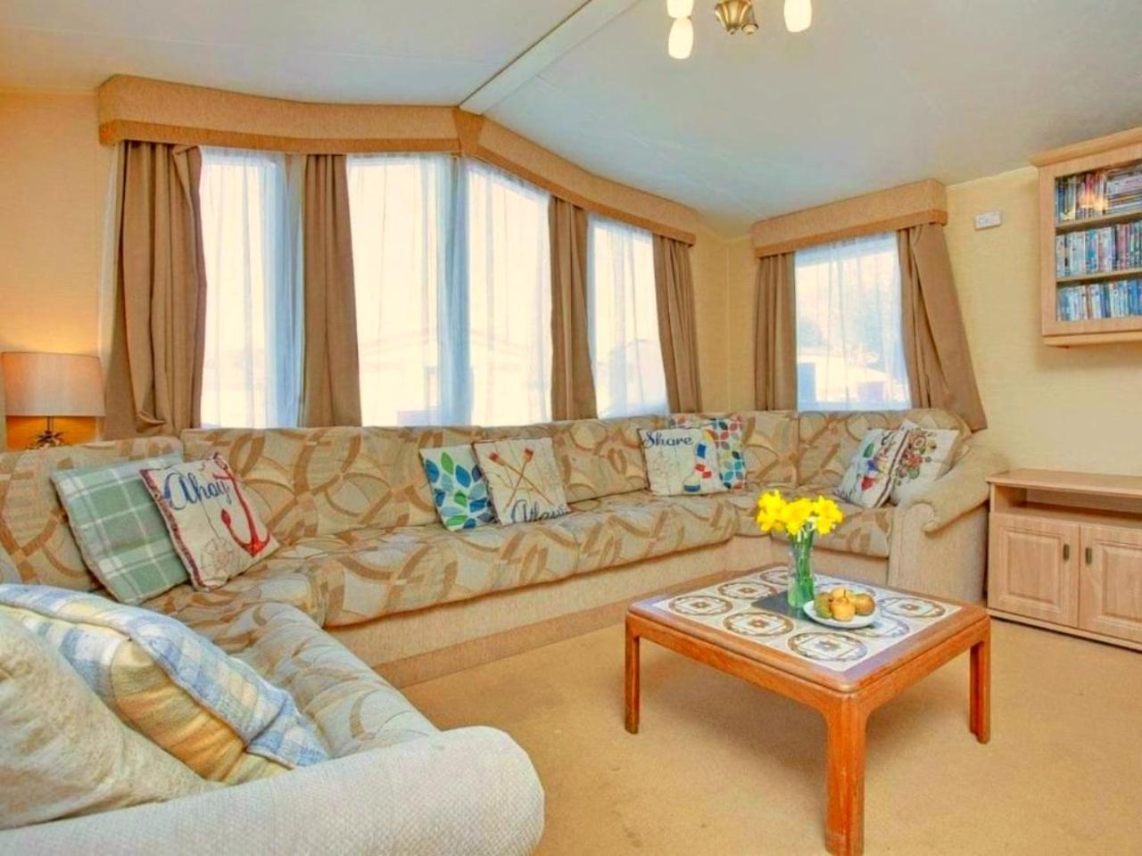 Hillside Caravan Dawlish Bagian luar foto